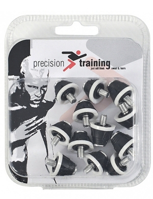 Precision Premier Pro Football Studs 12pk